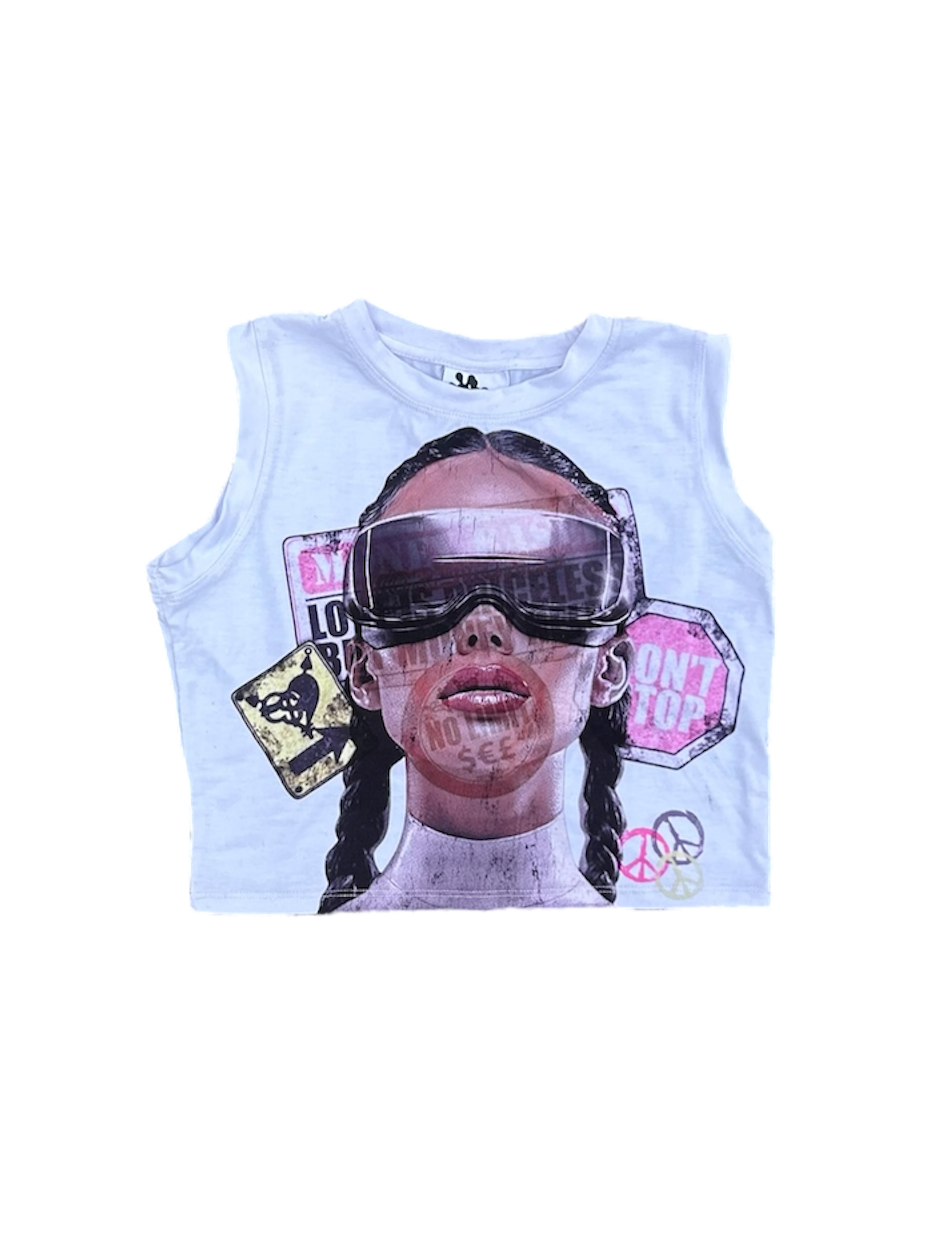 WMNS Graphic TankTop